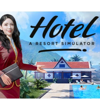 Hotel: A Resort Simulator XBOX One / Xbox Series X|S Xbox One Key EUROPE